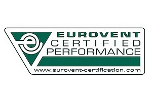 Eurovent Sertified