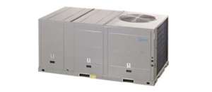 Roof air conditioners (rooftops) of the MRBT (MRCT) series 