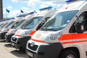Midea приобрела для провинции Хубэй 140 автомобилей скорой помощи 
