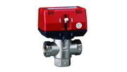 The three-way valve HD-Q15 for fan coil