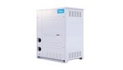 Outdoor modular units V4+ W series DC-inverter water cooling