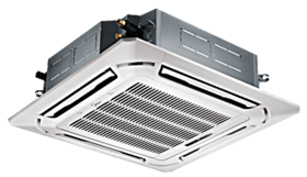 Midea Commercial air-conditioners.Freon. Indoor VRF. Cassette 4 Flow (Standard)