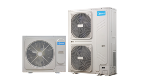 Commercial air-conditioners. DX-system. Outdoor units. Mini-Systems DC-Inverter 8-18 kW