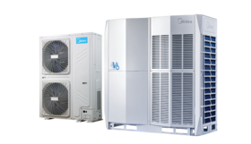 Commercial air-conditioners. DX-system. Outdoor units. Systems DC-Inverter 20-85 kW